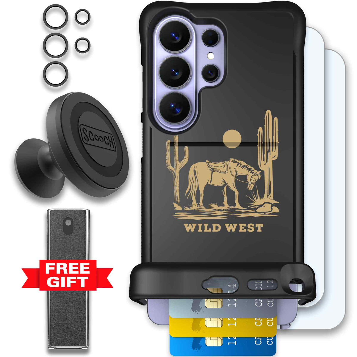 Wild West Bundle Image 095