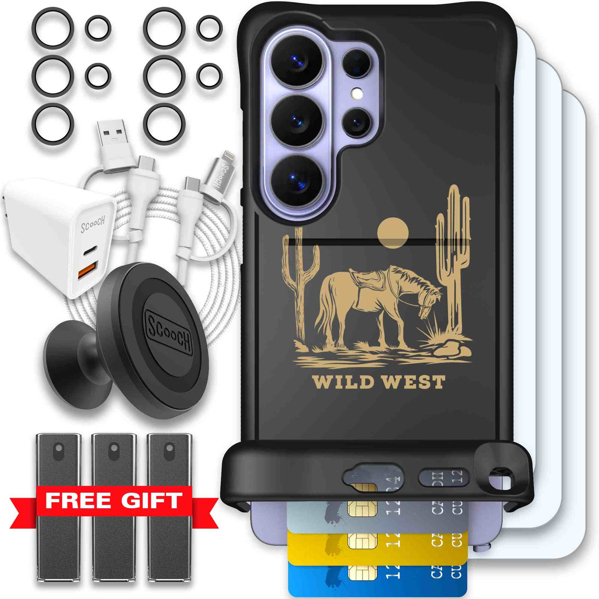 Wild West Bundle Image 096