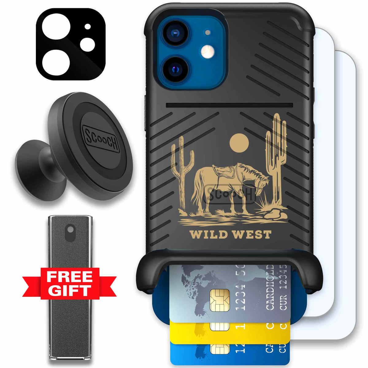 Wild West Bundle Image 087
