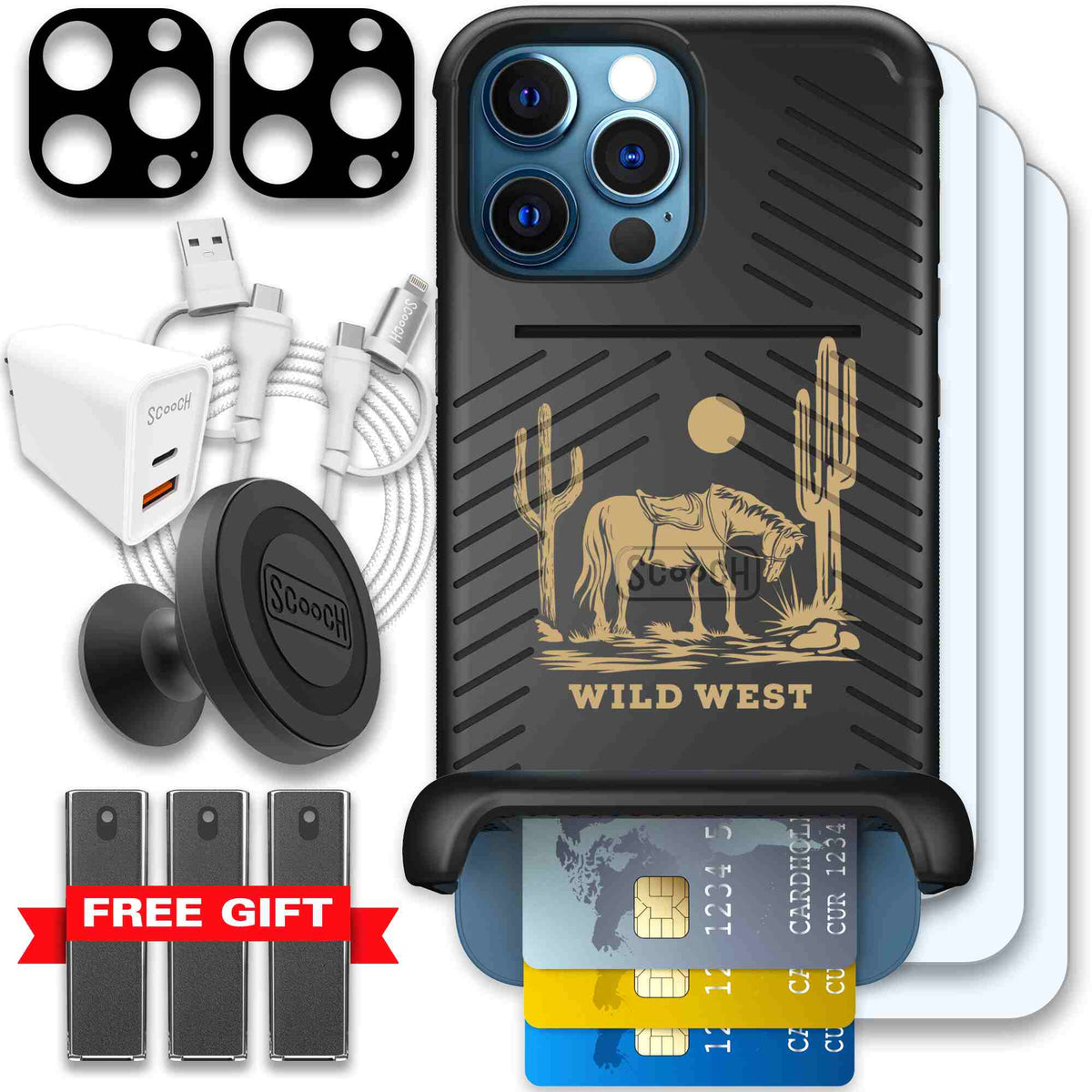 Wild West Bundle Image 084