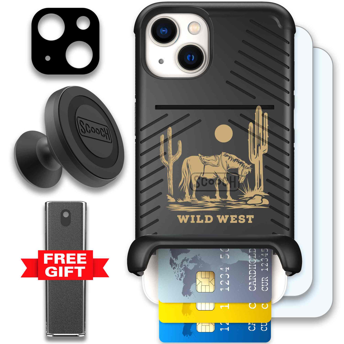 Wild West Bundle Image 075