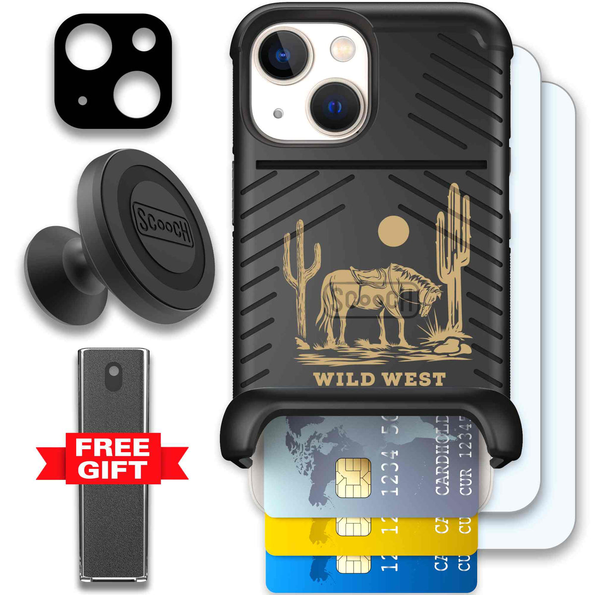Wild West Bundle Image 079