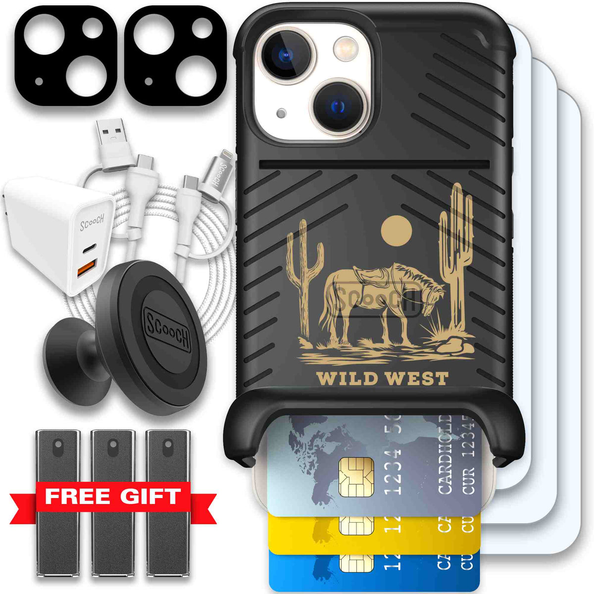 Wild West Bundle Image 080