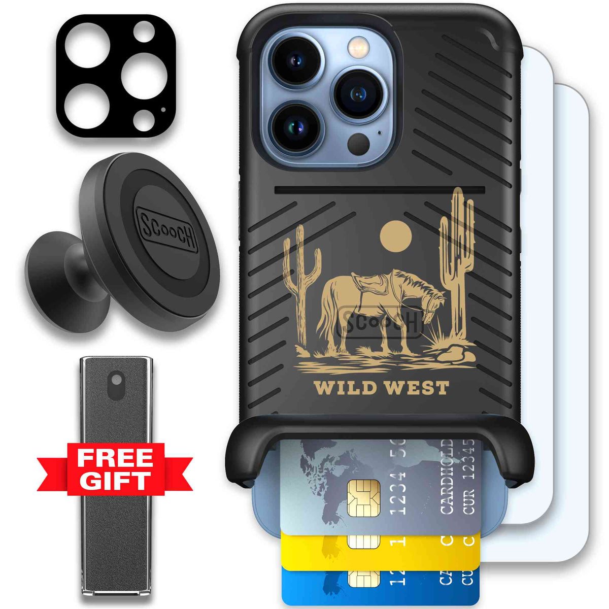 Wild West Bundle Image 071