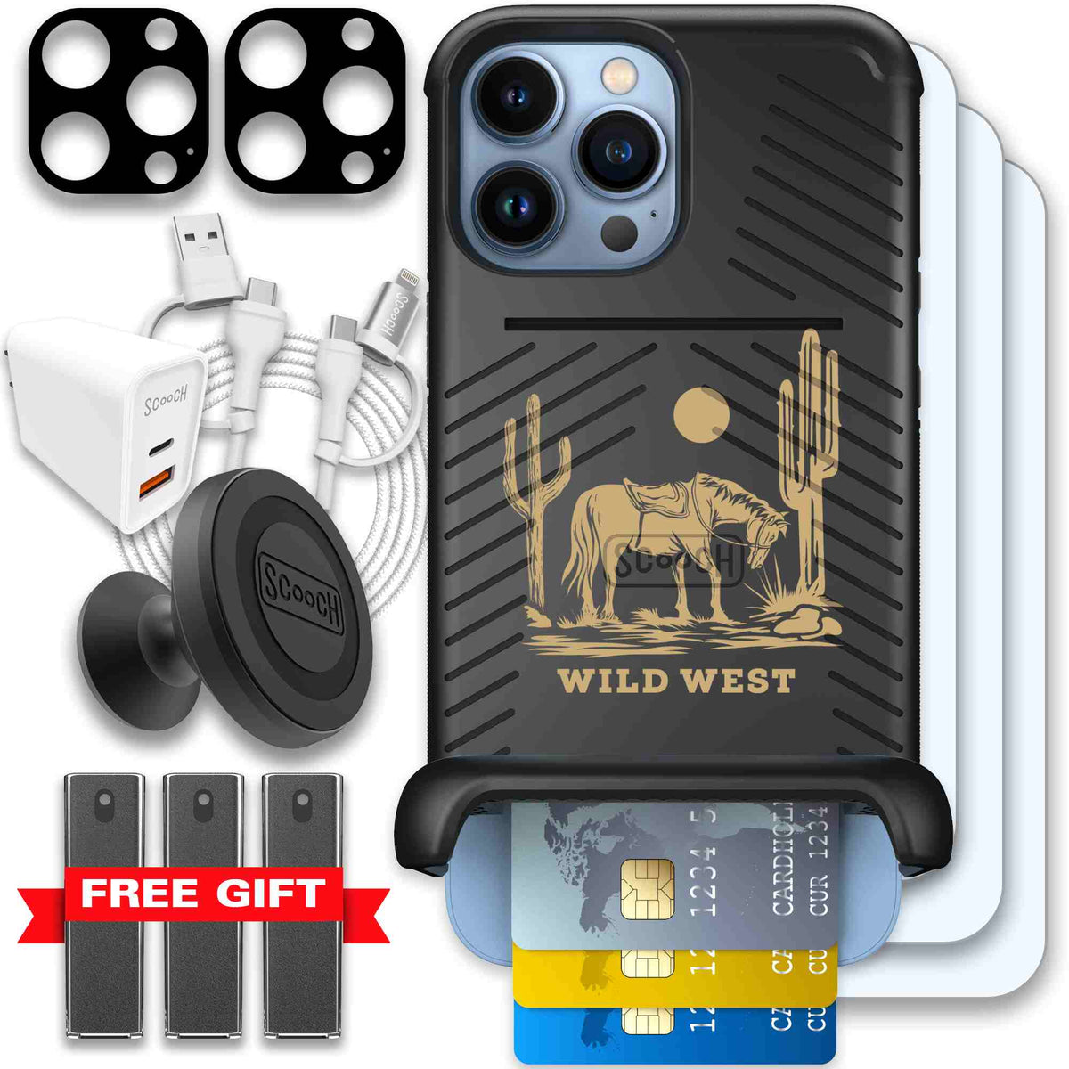 Wild West Bundle Image 068
