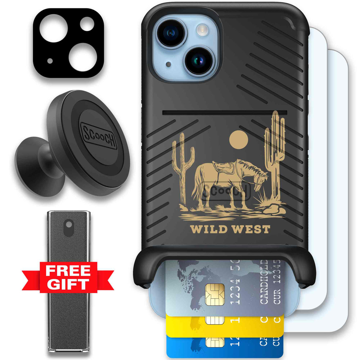 Wild West Bundle Image 063
