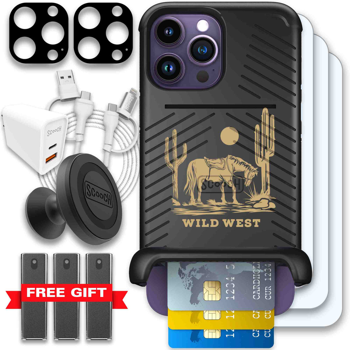 Wild West Bundle Image 056