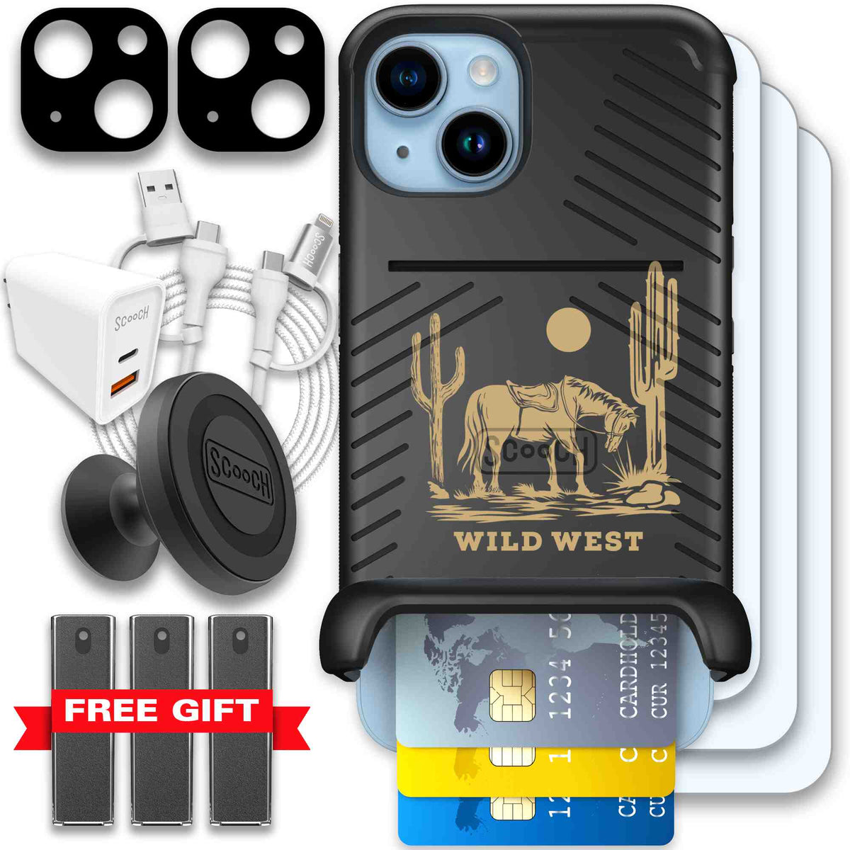 Wild West Bundle Image 064