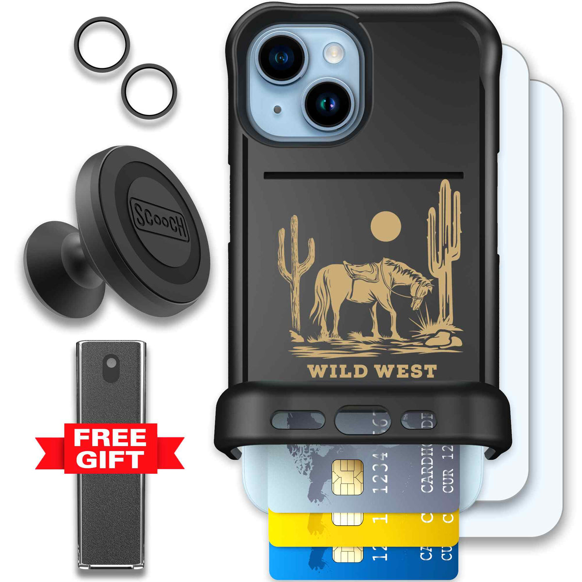 Wild West Bundle Image 051