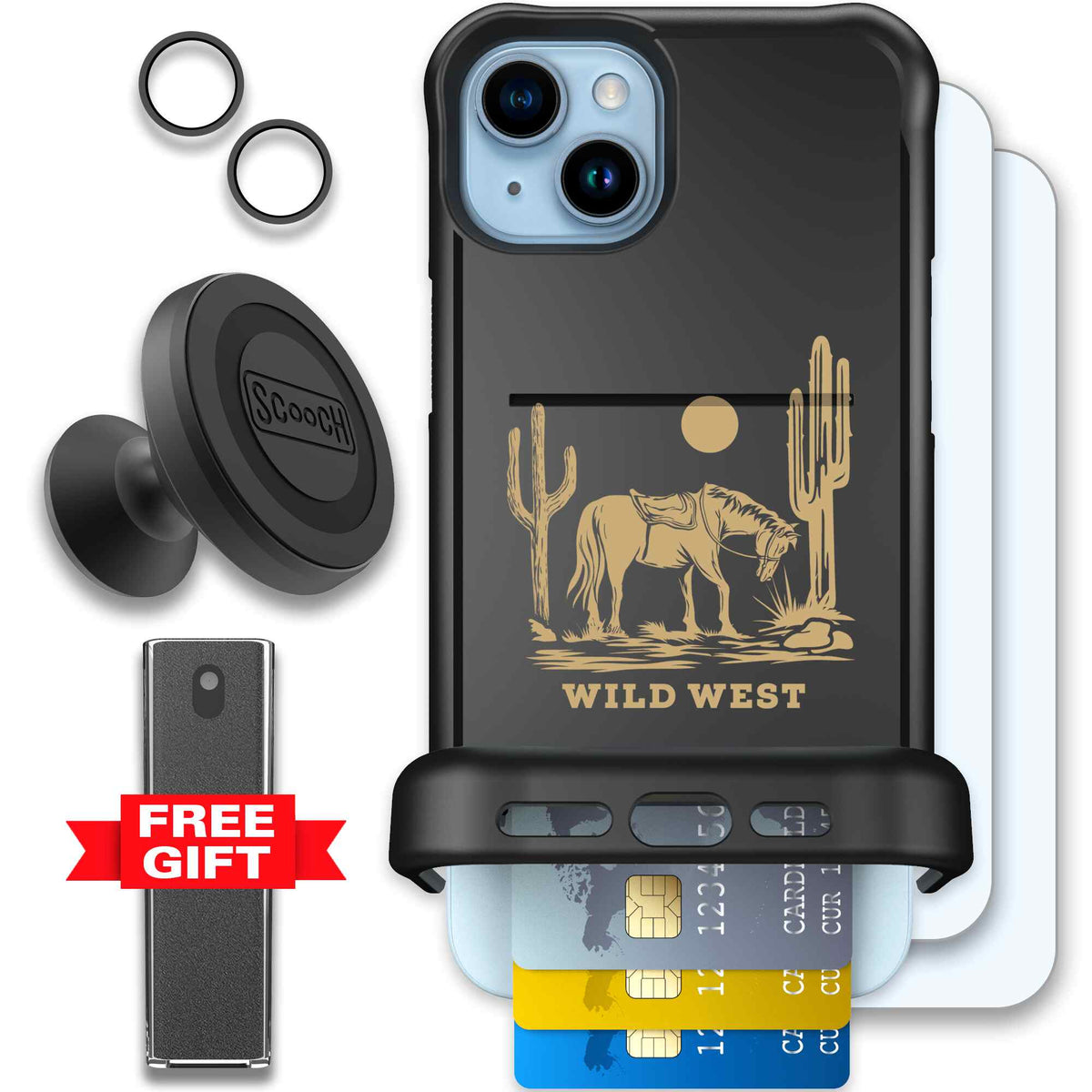 Wild West Bundle Image 047