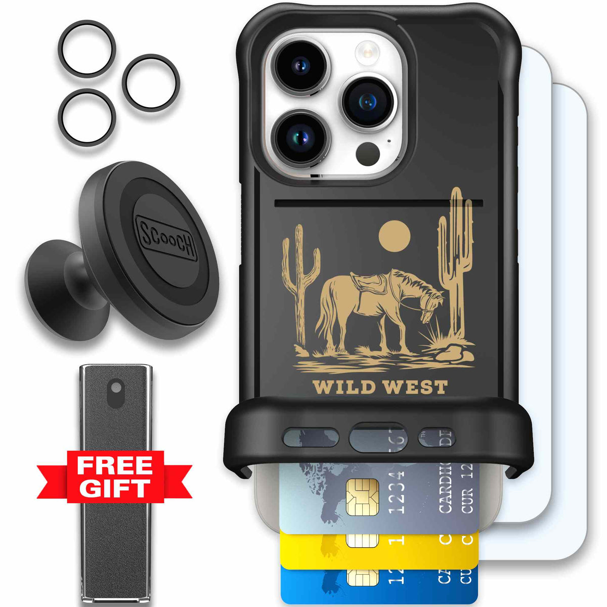 Wild West Bundle Image 043