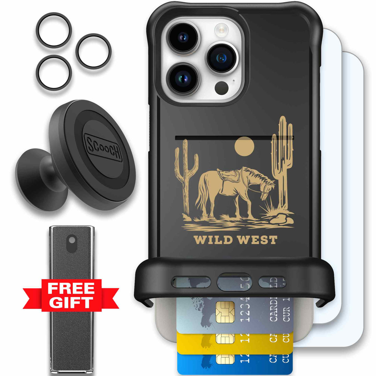 Wild West Bundle Image 039