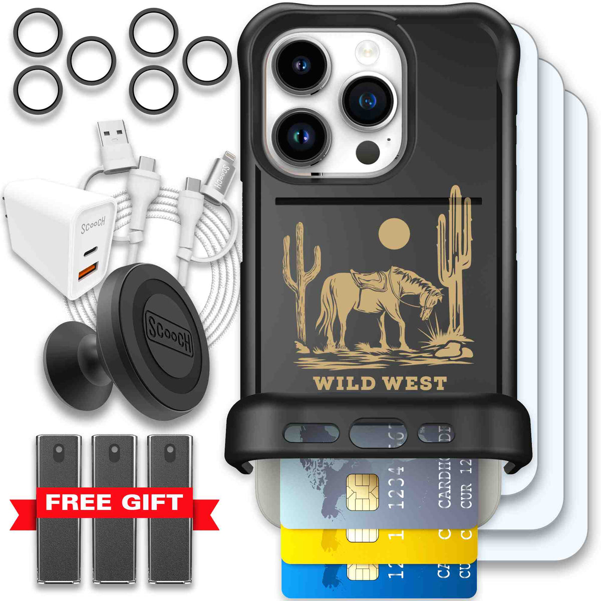 Wild West Bundle Image 044