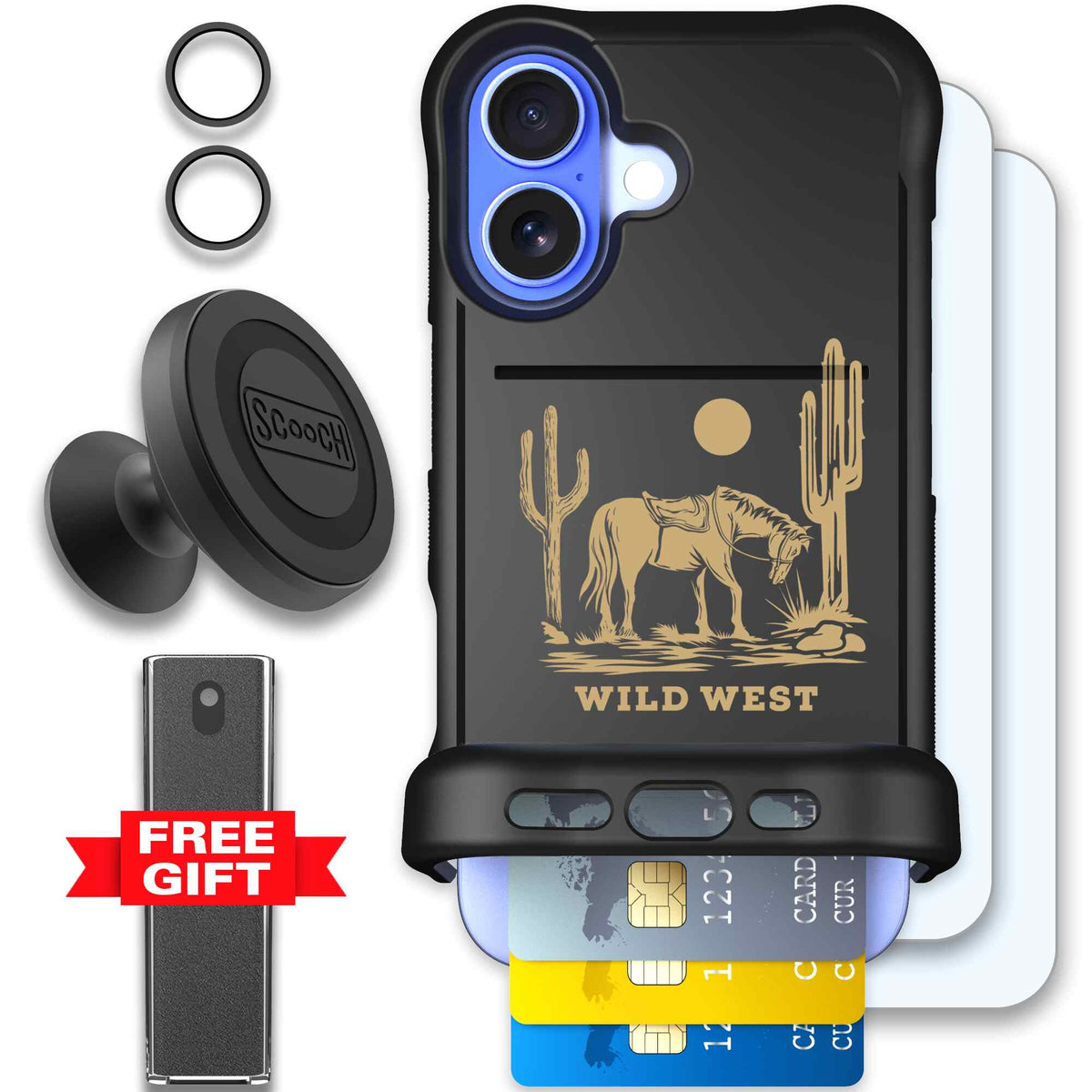 Wild West Bundle Image 035