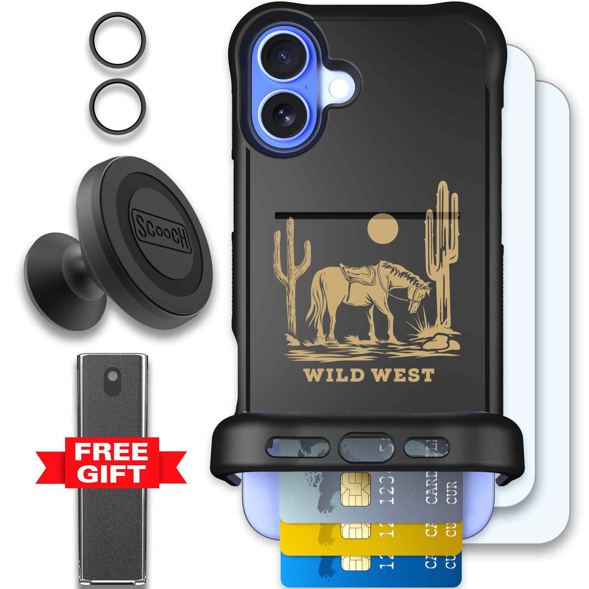 Wild West Bundle Image 031
