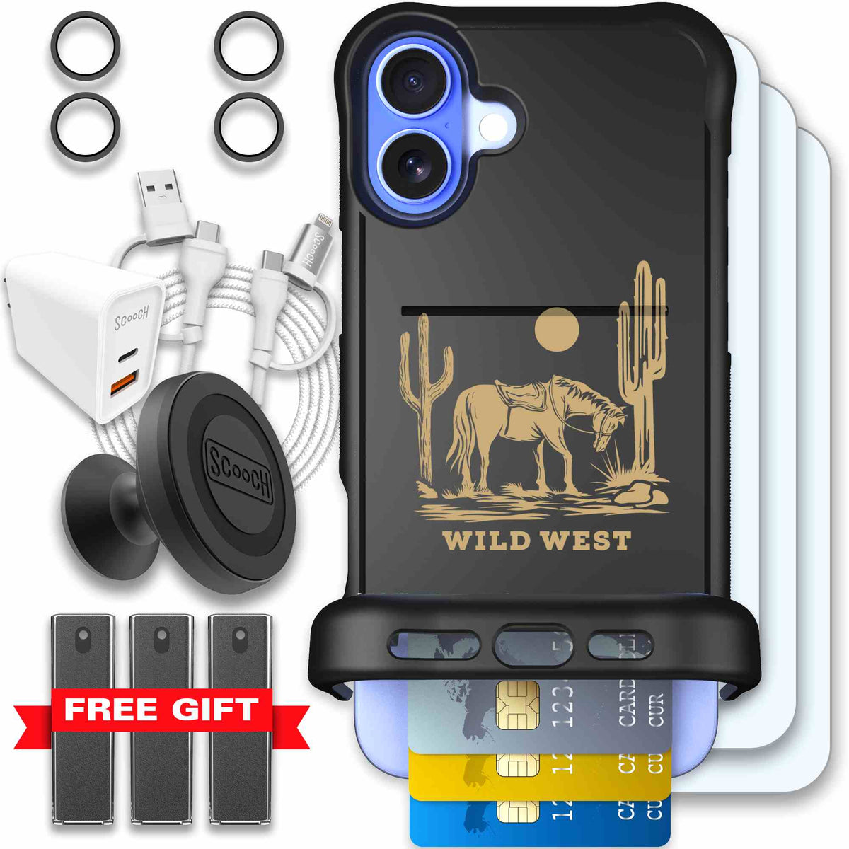 Wild West Bundle Image 032