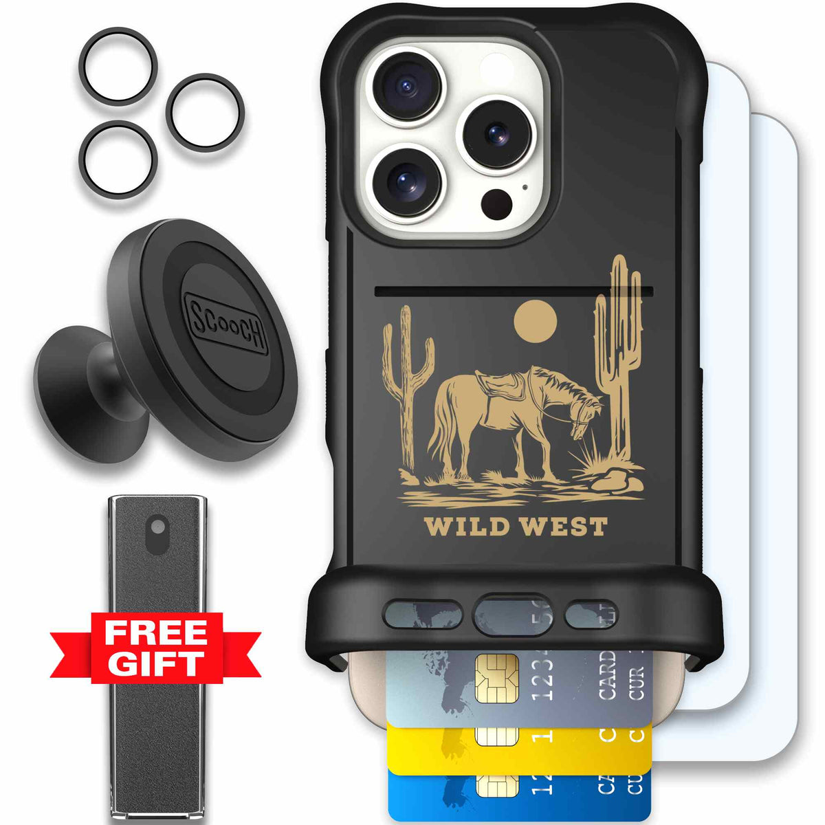 Wild West Bundle Image 027