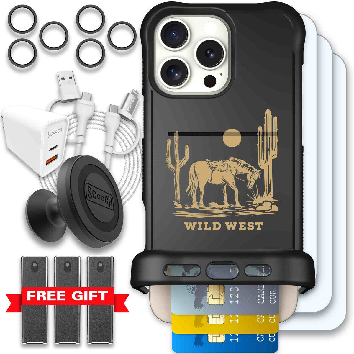 Wild West Bundle Image 024