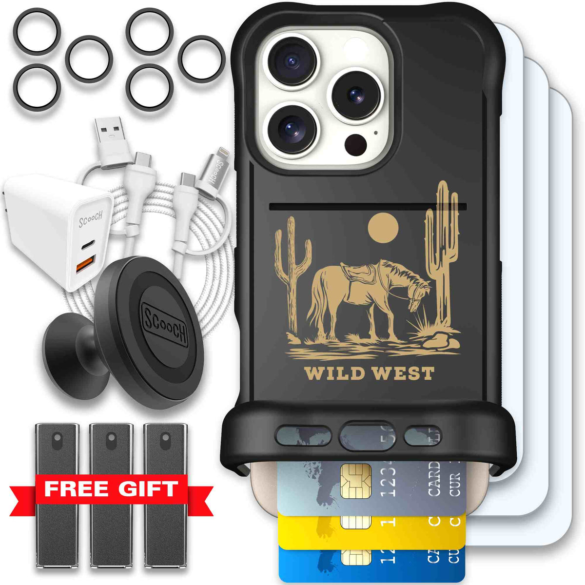 Wild West Bundle Image 028