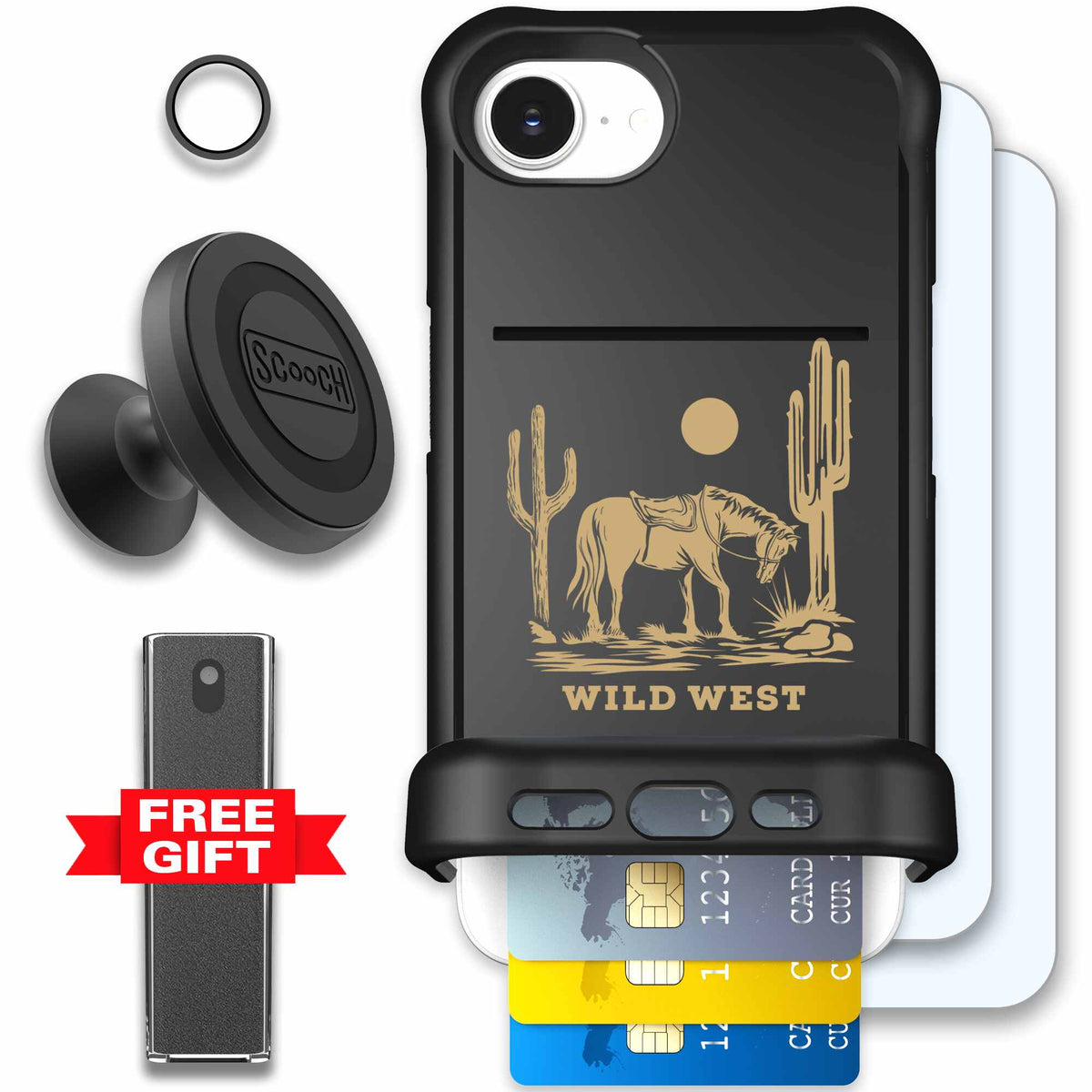 Wild West Bundle Image 019