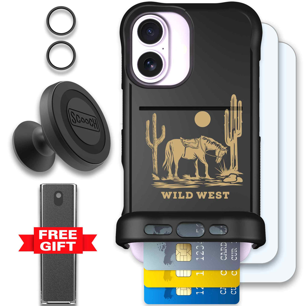 Wild West Bundle Image 015