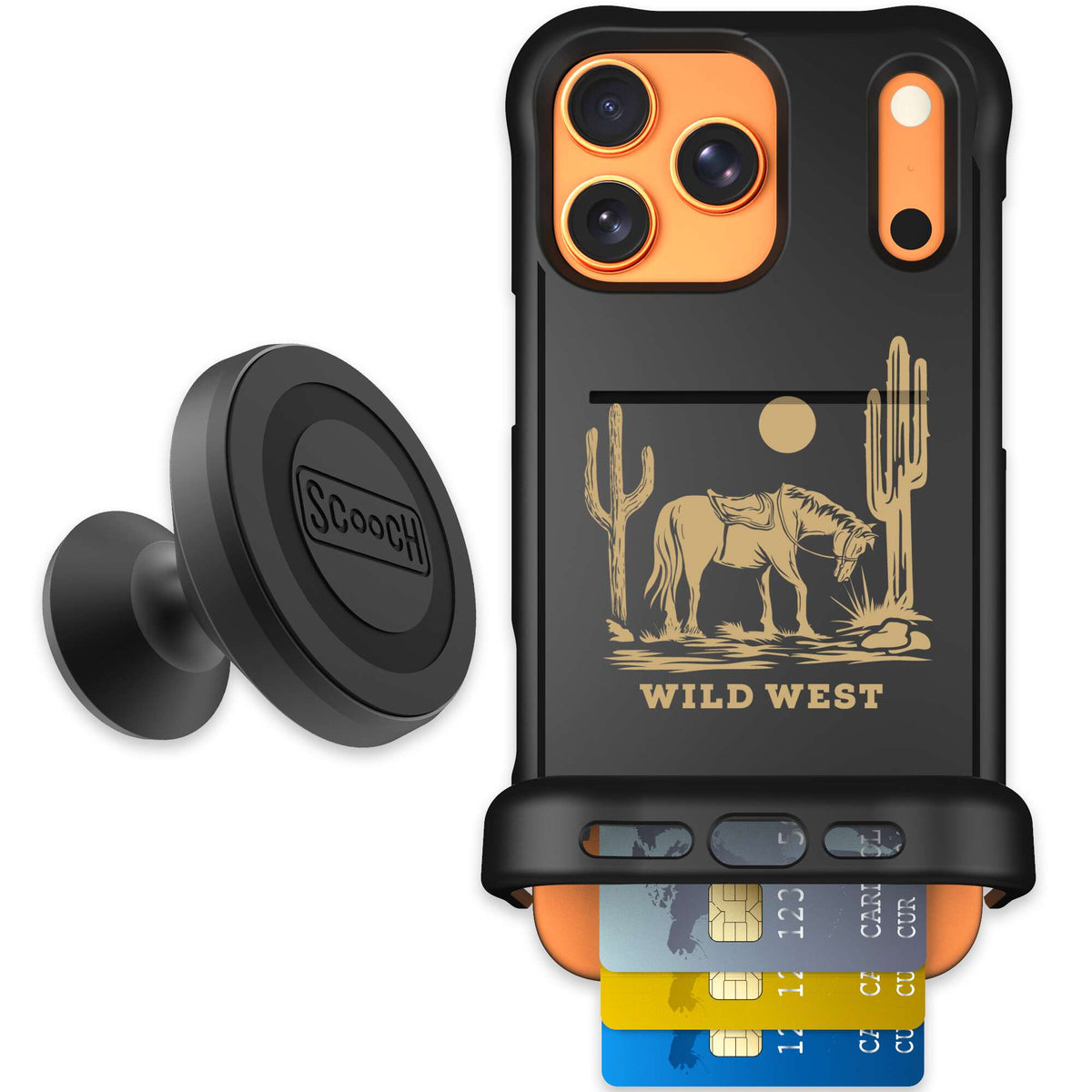 Wild West Bundle Image 002
