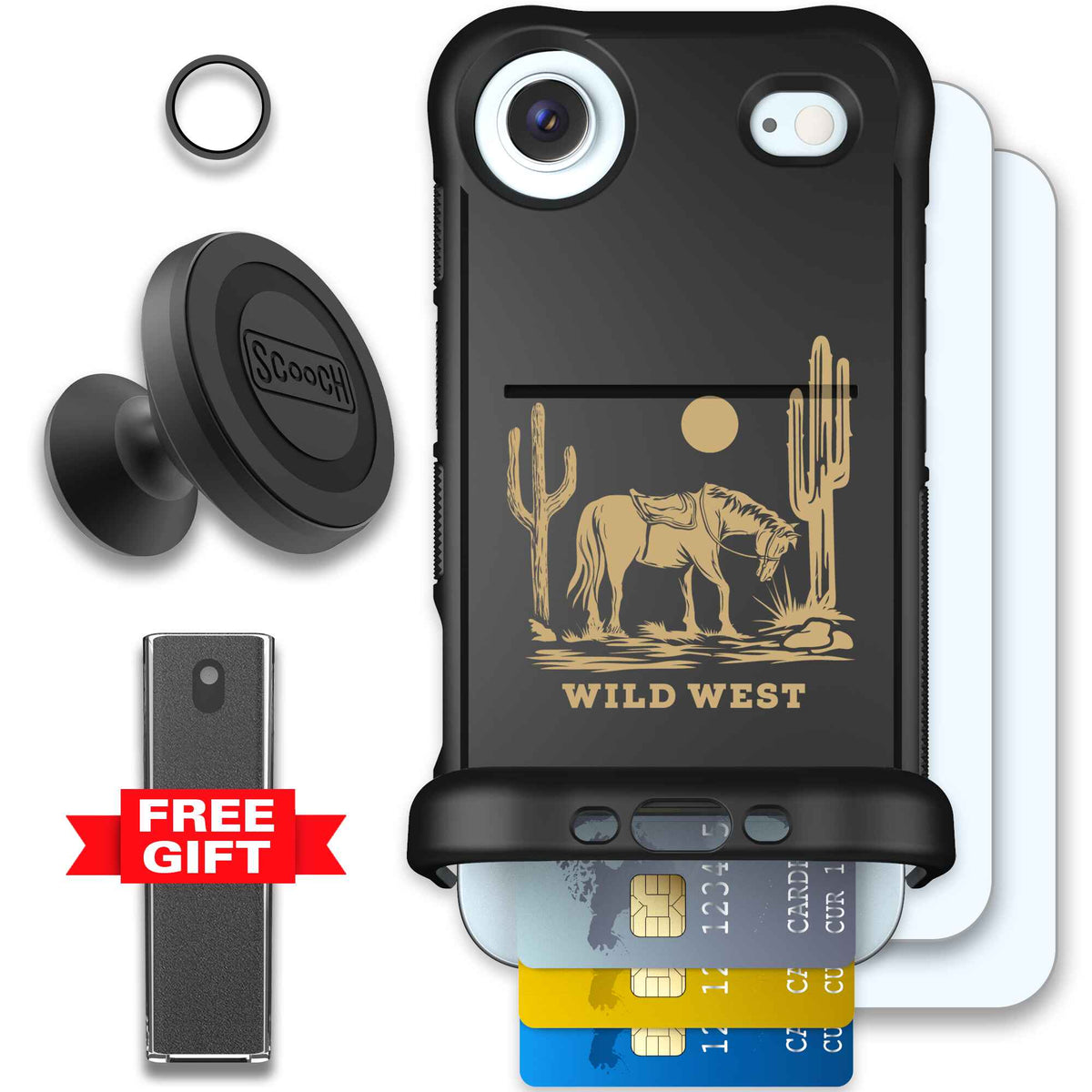 Wild West Bundle Image 011