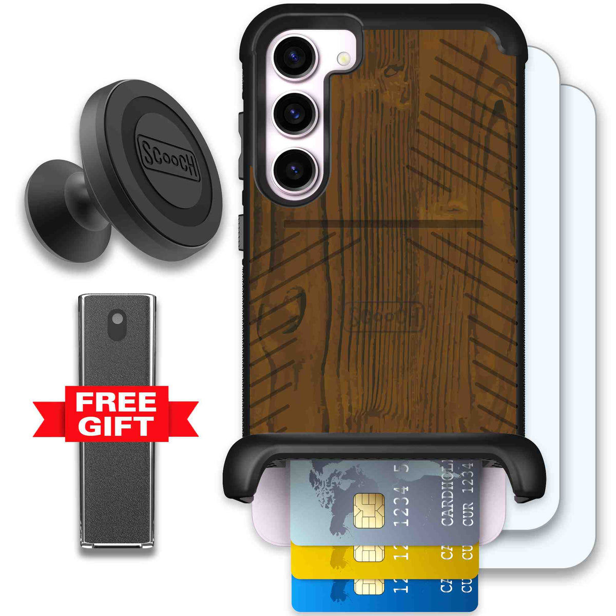 Wood Grain Bundle Image 145