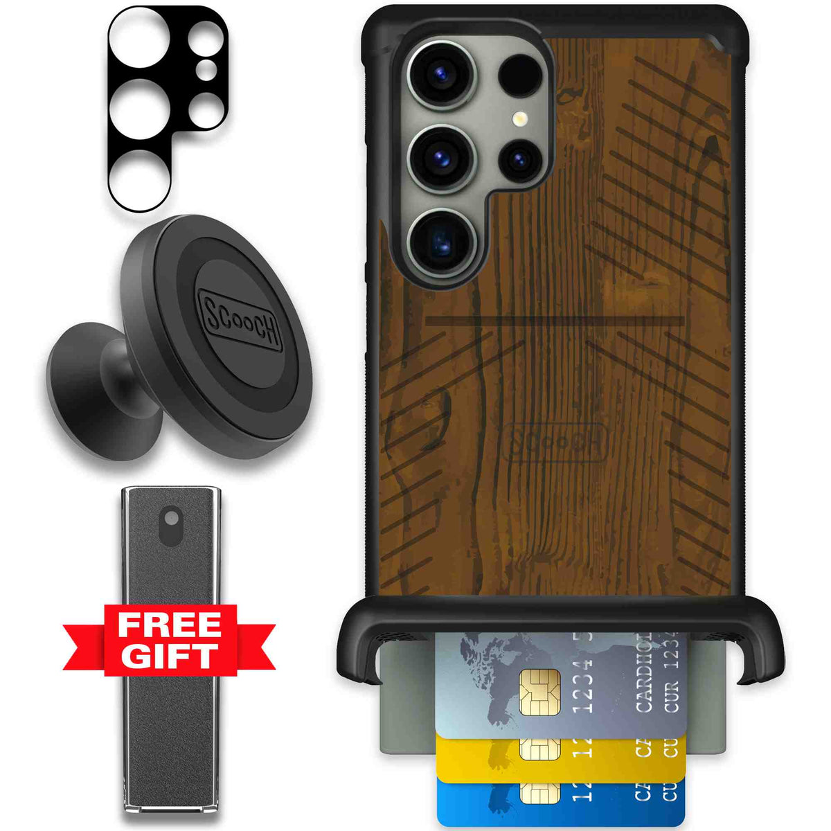 Wood Grain Bundle Image 141