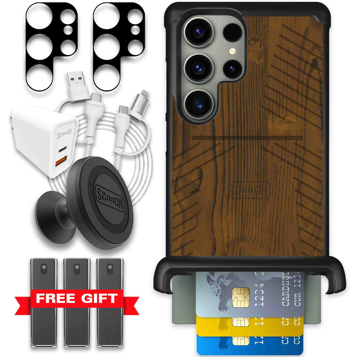 Wood Grain Bundle Image 142
