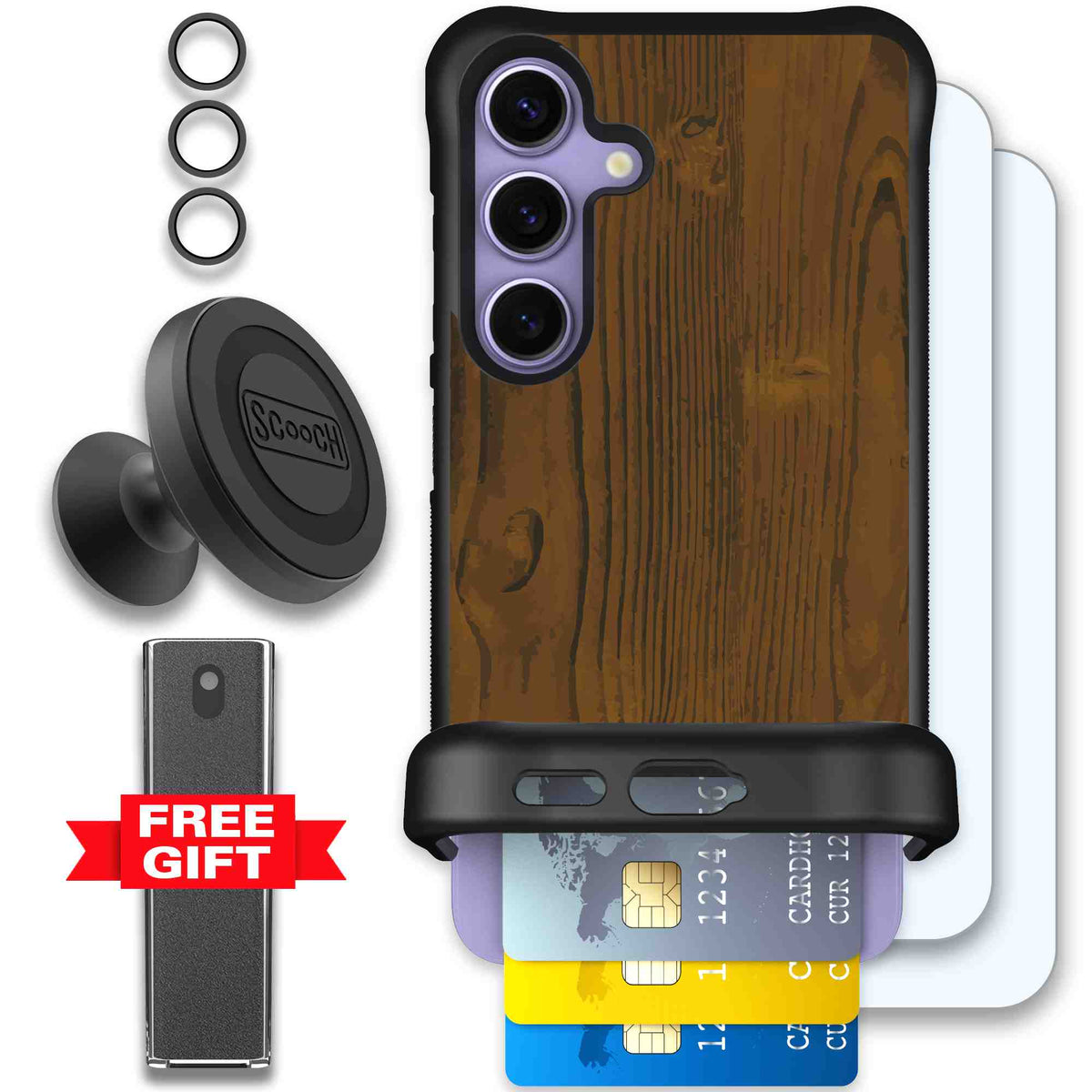 Wood Grain Bundle Image 137