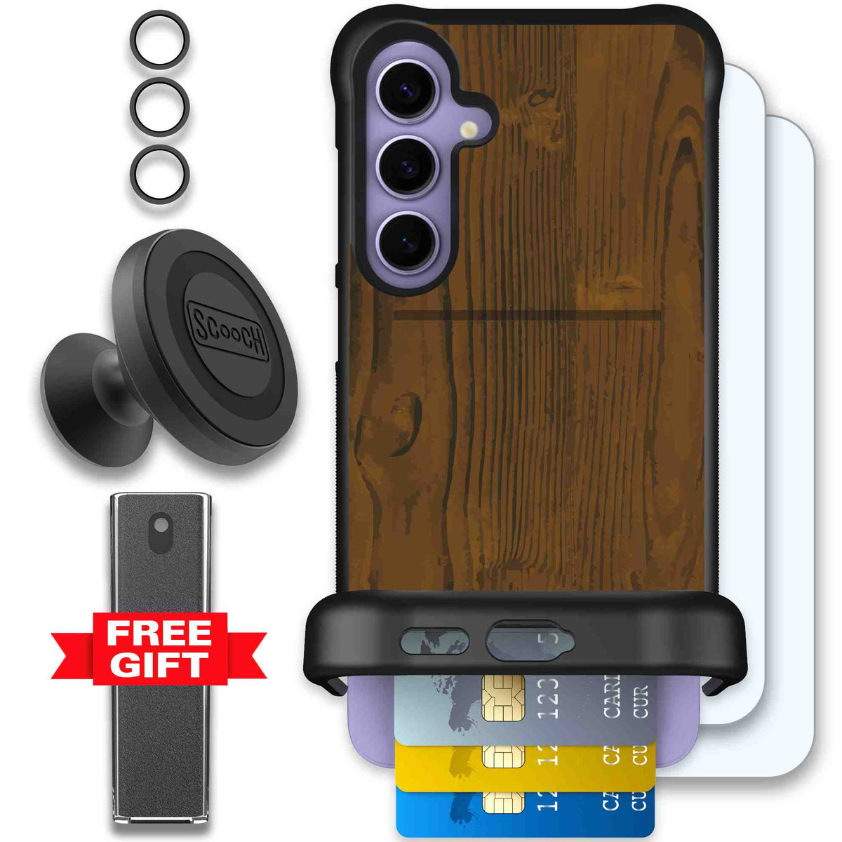 Wood Grain Bundle Image 133