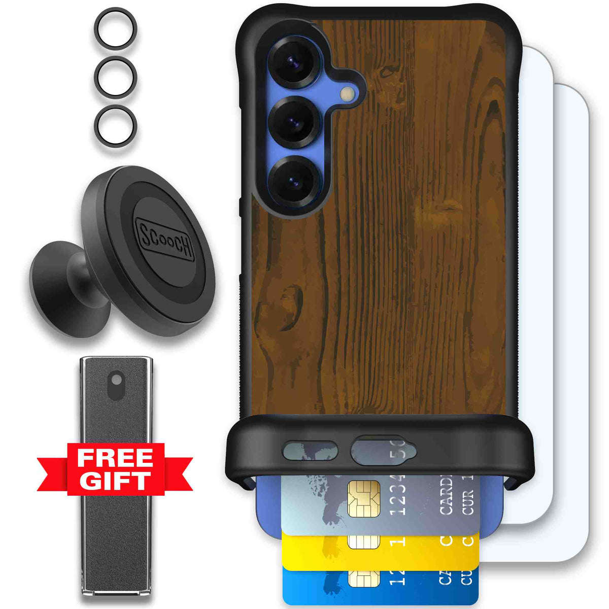 Wood Grain Bundle Image 125