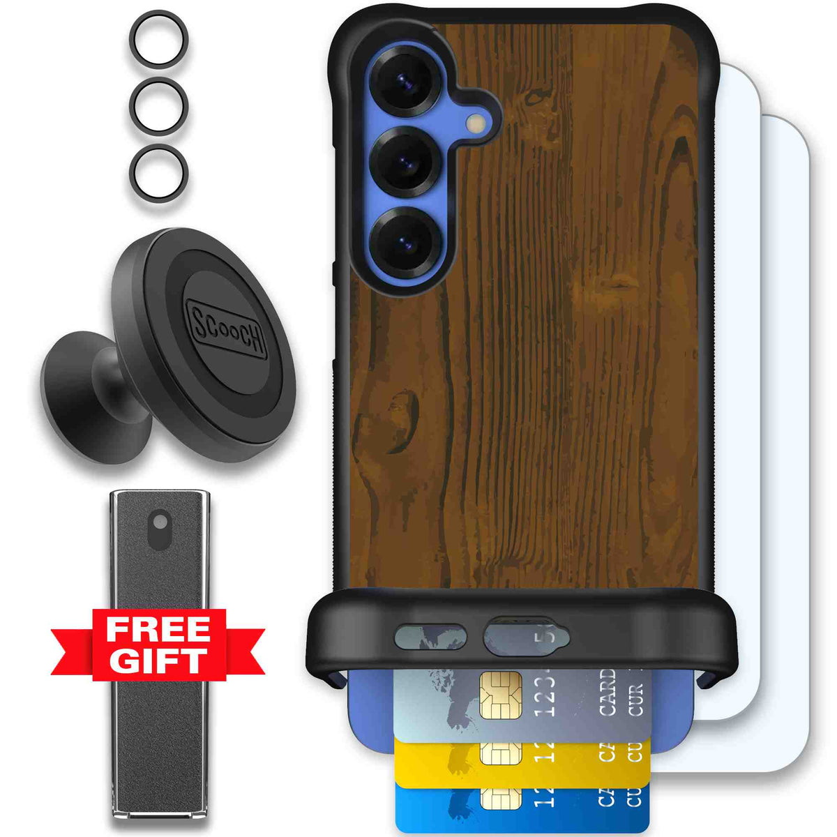 Wood Grain Bundle Image 121