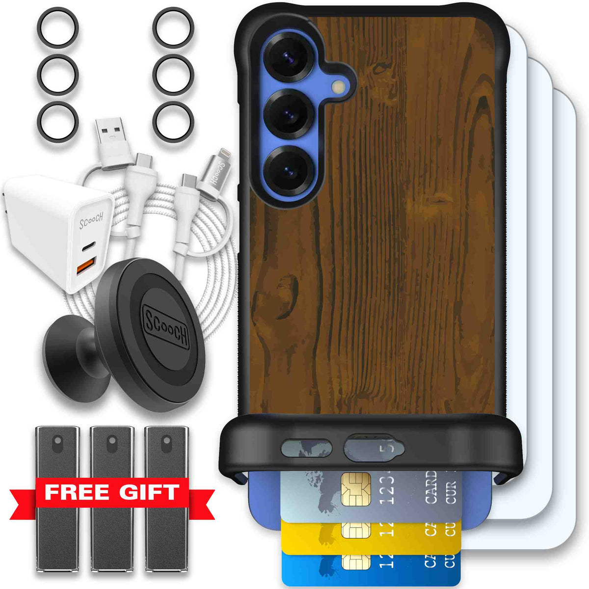 Wood Grain Bundle Image 122
