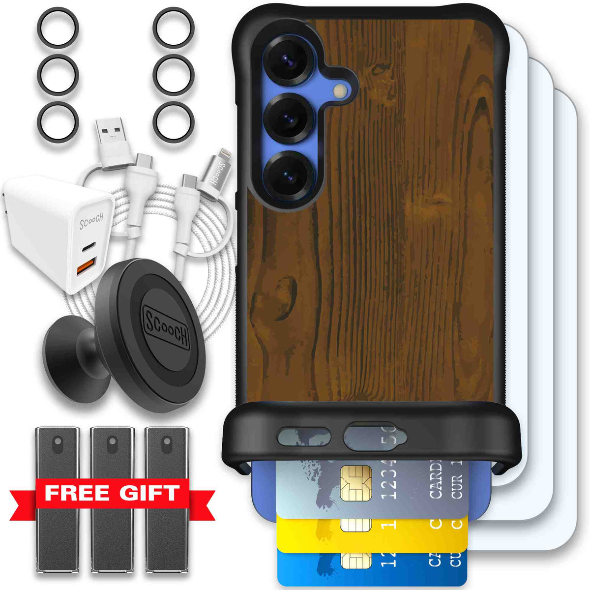 Wood Grain Bundle Image 126