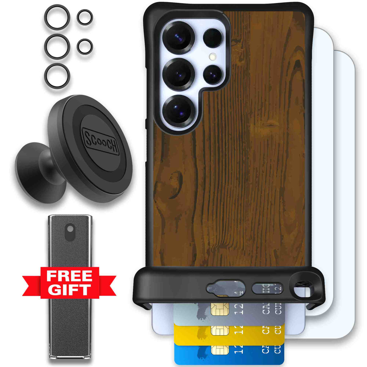 Wood Grain Bundle Image 117