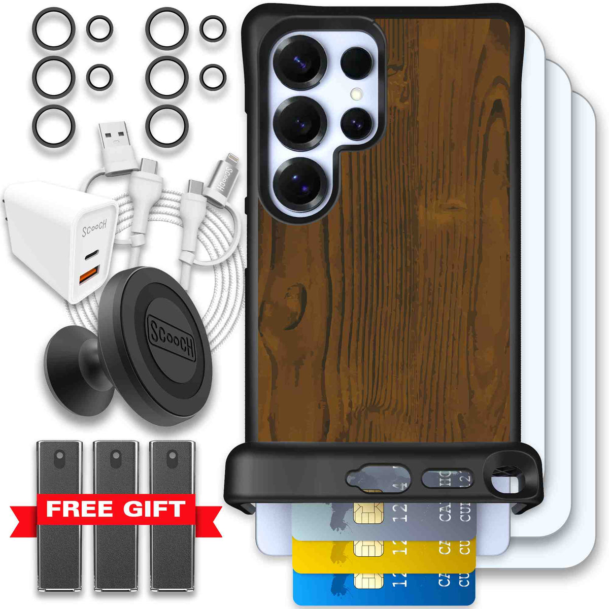 Wood Grain Bundle Image 118
