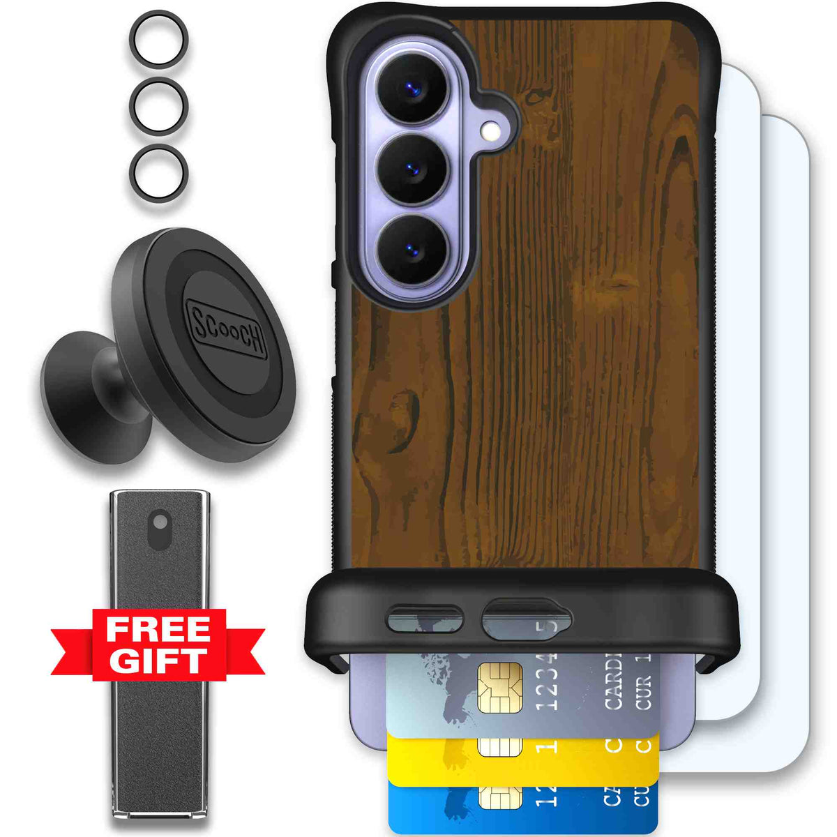 Wood Grain Bundle Image 113