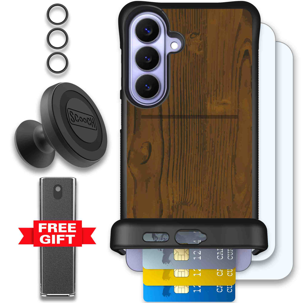 Wood Grain Bundle Image 109