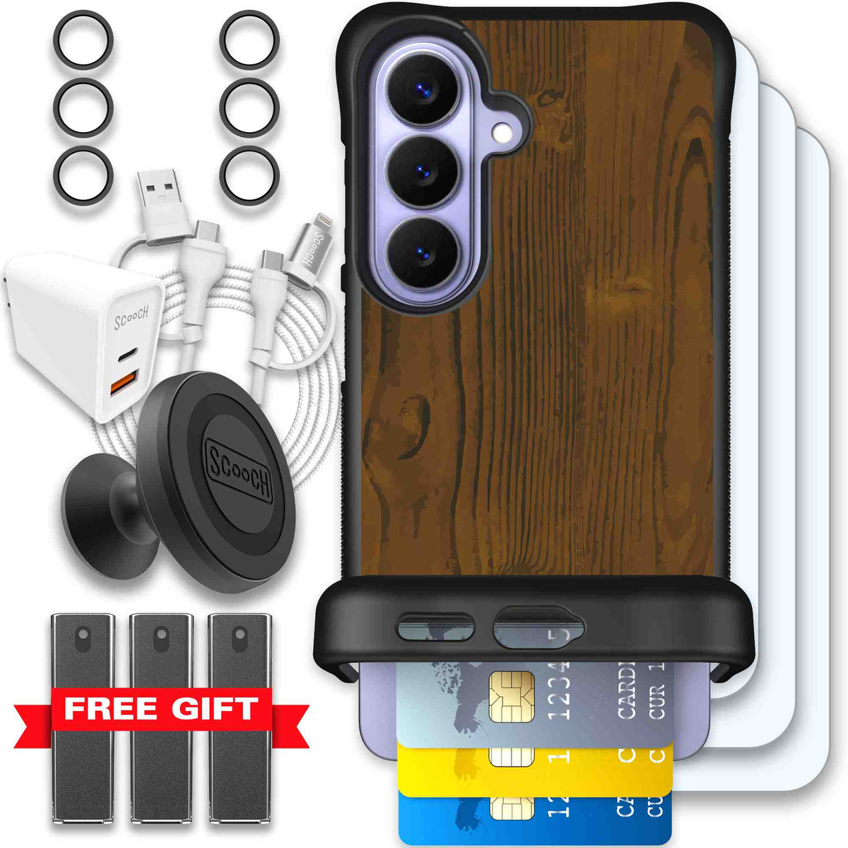 Wood Grain Bundle Image 114