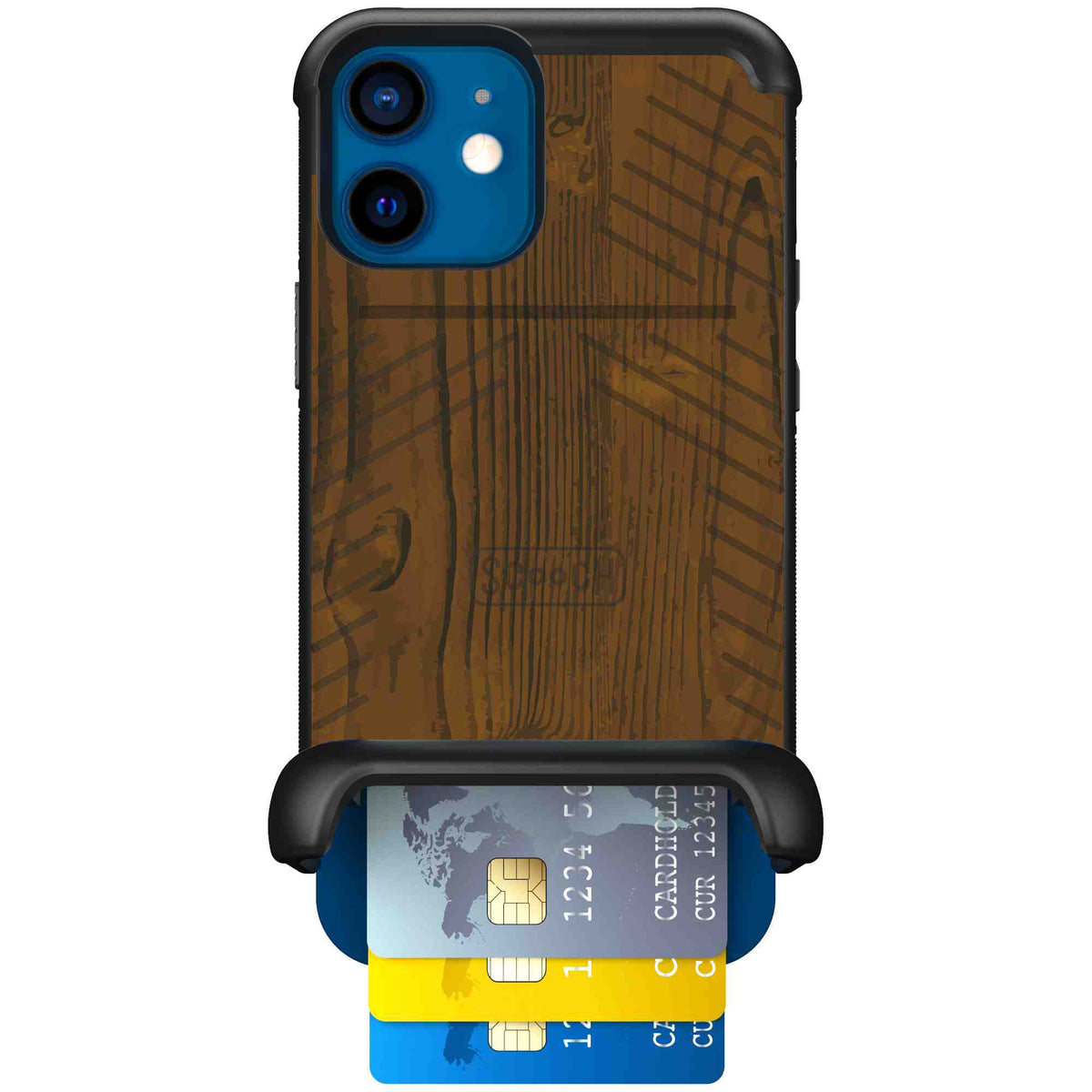Wood Grain Bundle Image 089