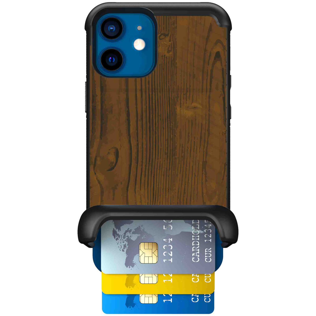 Wood Grain Bundle Image 096