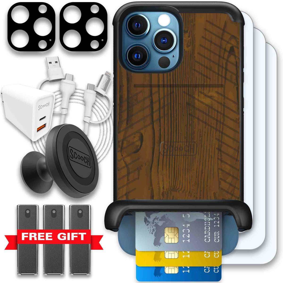 Wood Grain Bundle Image 088