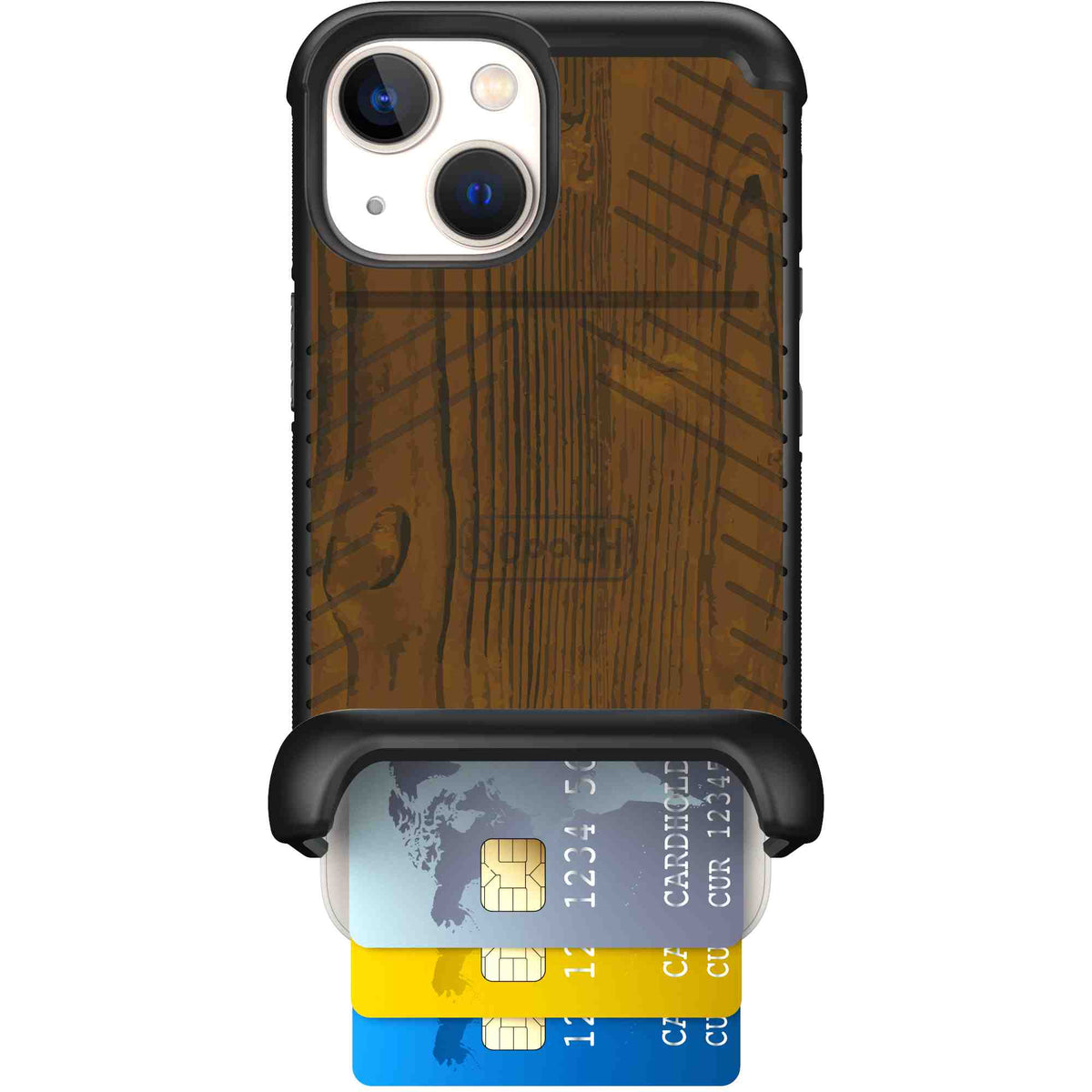 Wood Grain Bundle Image 081