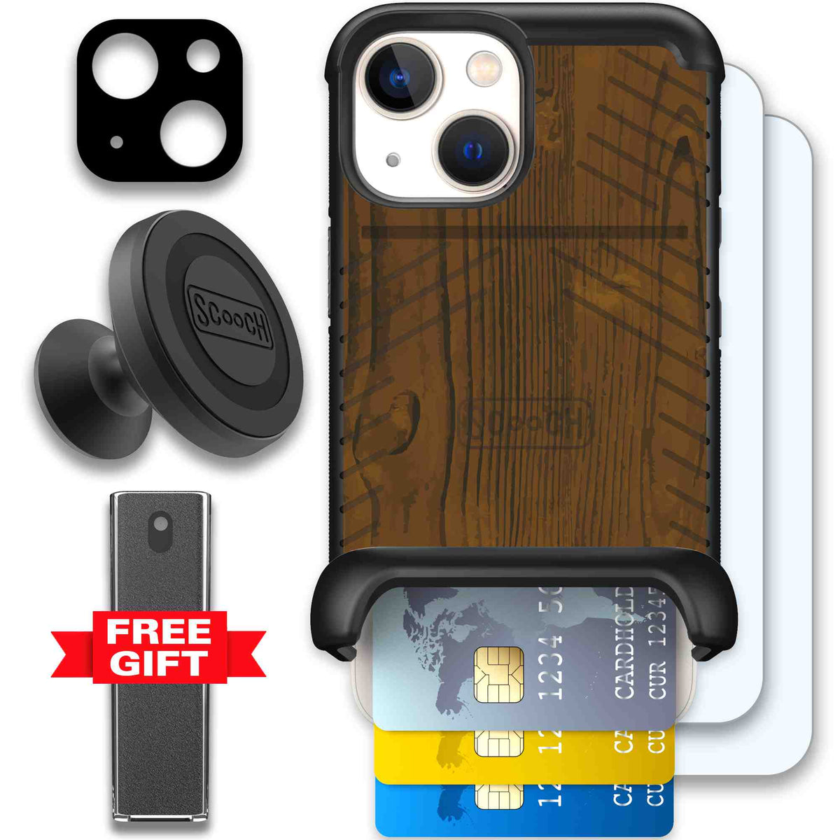 Wood Grain Bundle Image 083