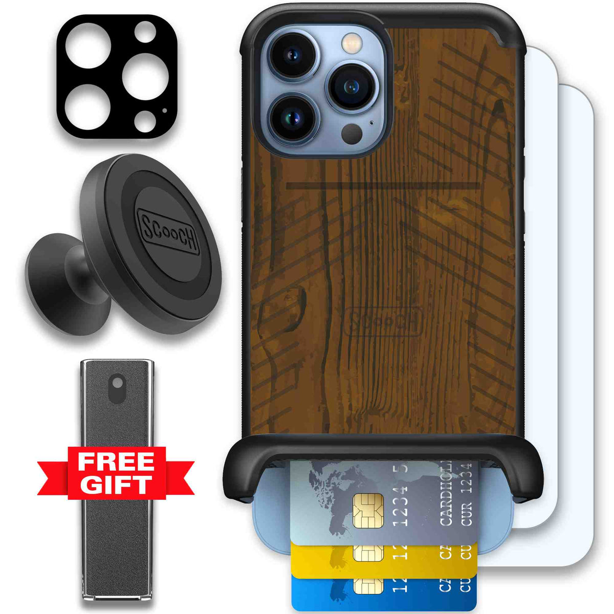 Wood Grain Bundle Image 071