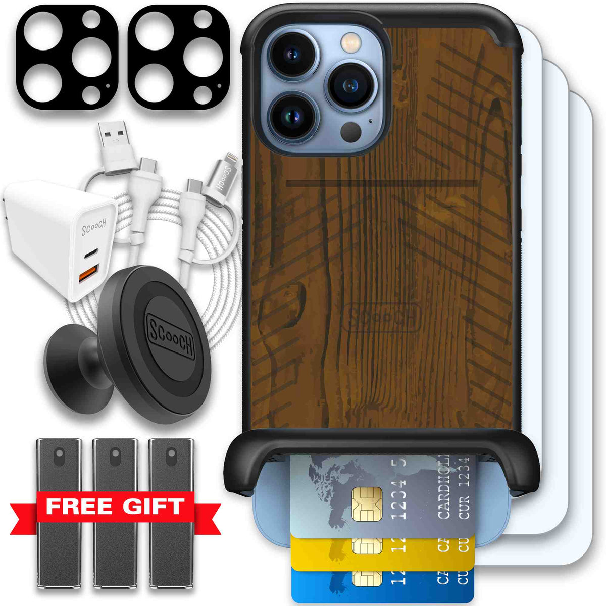 Wood Grain Bundle Image 072