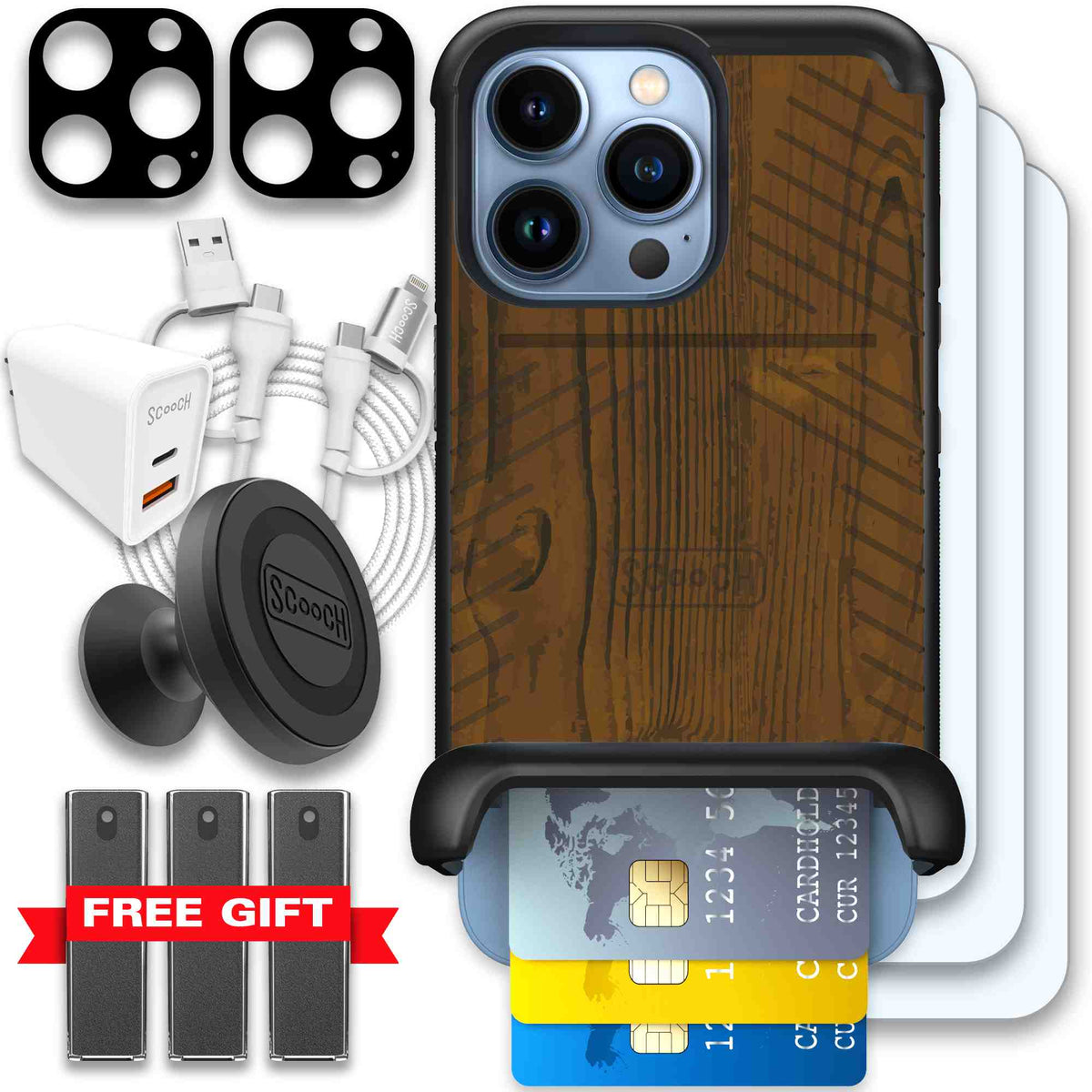 Wood Grain Bundle Image 076