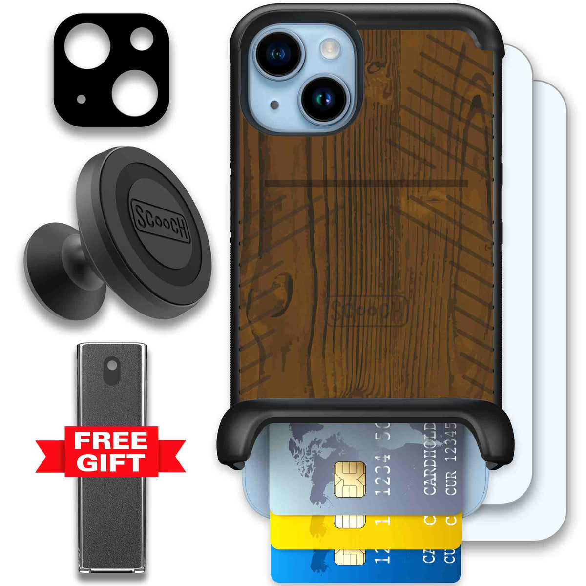 Wood Grain Bundle Image 067